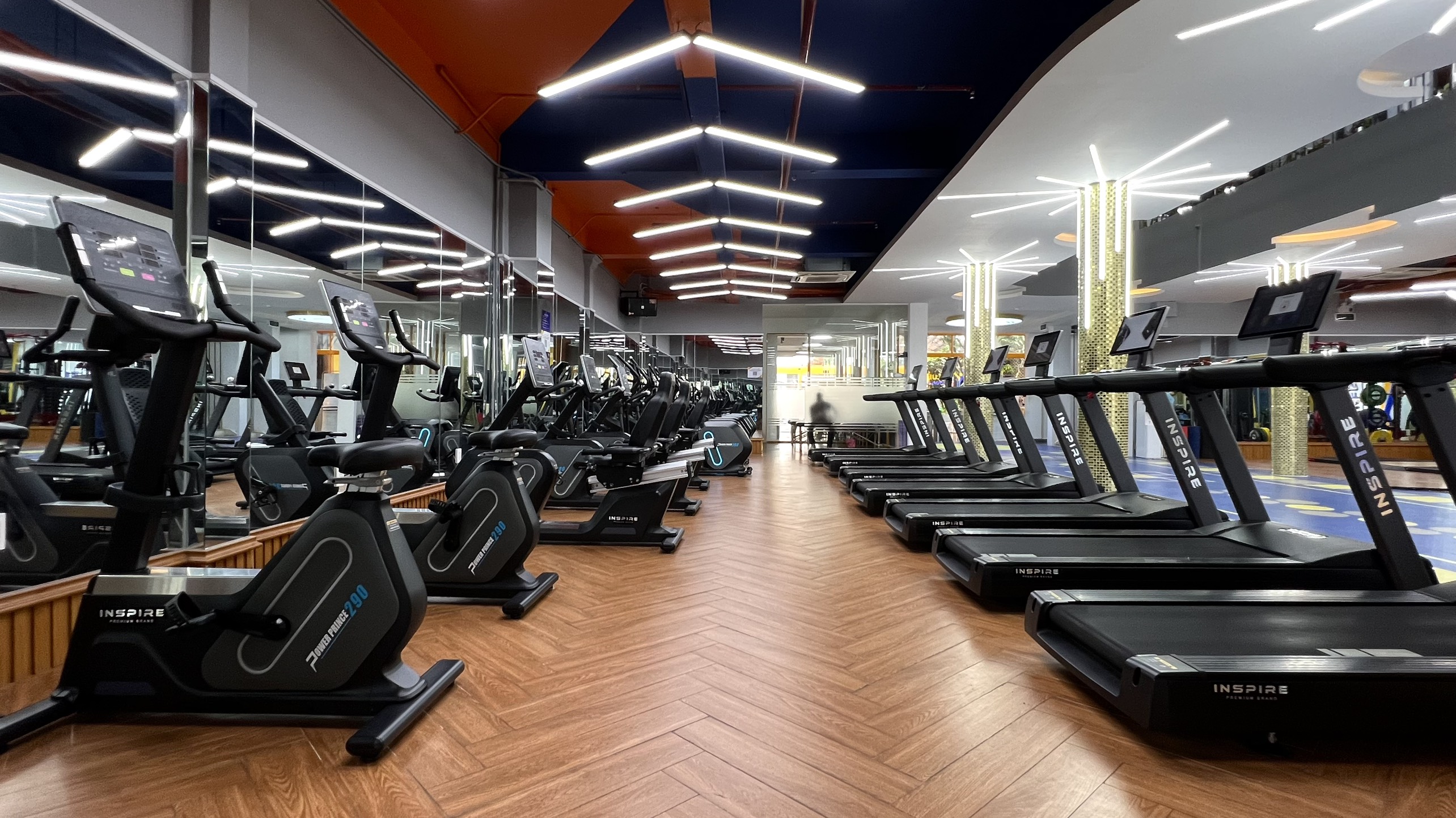 VALUES SPORTS GYM 